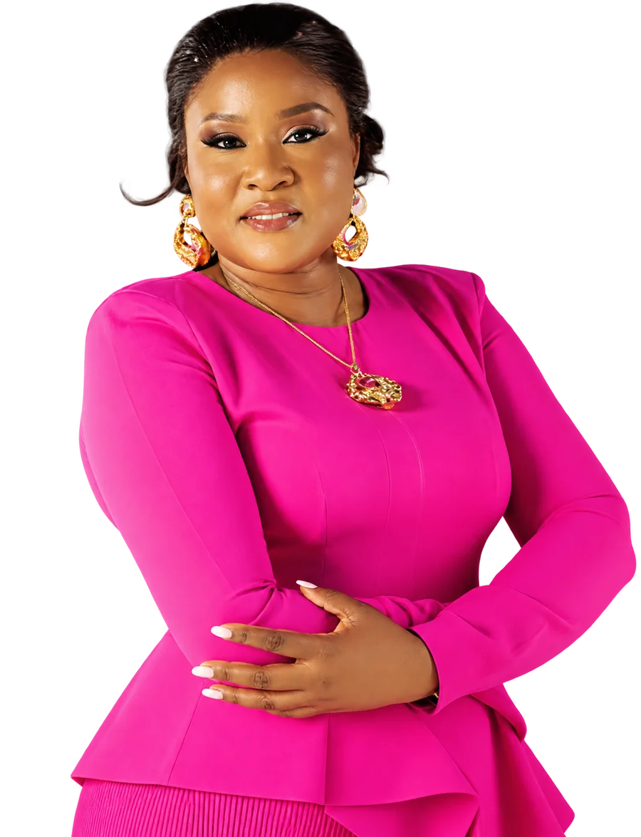 Pastor Meg Nwachukwu